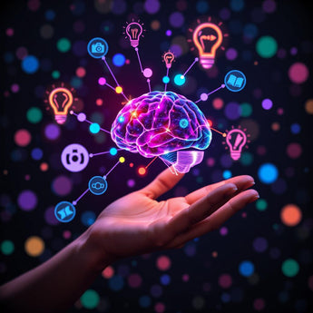 Unleash Your Inner Vision: Creative Idea Generation and Storytelling with AI