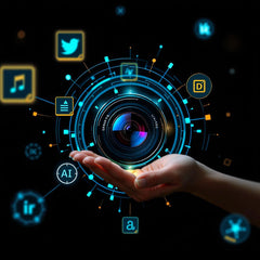 Your Essential Toolkit: The Best AI Tools for Social Photography