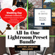 Ultimate Lifetime Access: All-In-One Lightroom Preset Bundle – Get Every Preset Now & Forever!