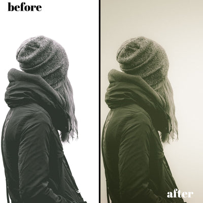 Autochrome Photo Presets: 30 Desktop & 15 Mobile Lightroom Presets for Timeless, Vintage Color
