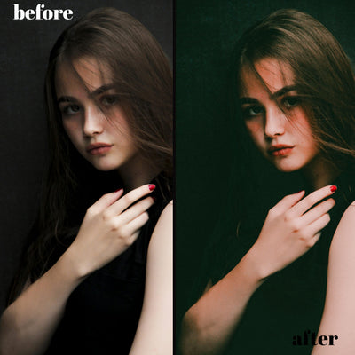 Autochrome Photo Presets: 30 Desktop & 15 Mobile Lightroom Presets for Timeless, Vintage Color