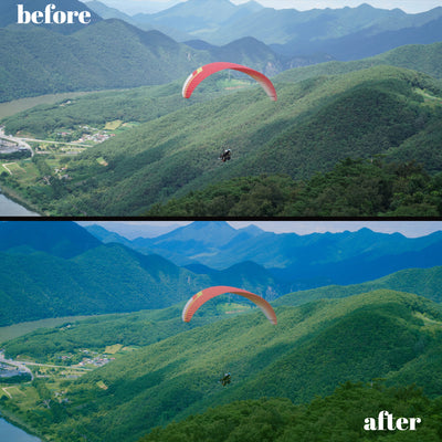 Autochrome Photo Presets: 30 Desktop & 15 Mobile Lightroom Presets for Timeless, Vintage Color