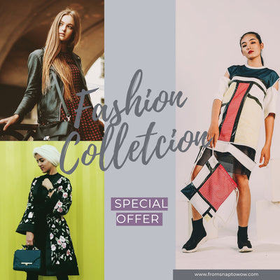 The Fashion Collection: Ultimate 30 Desktop + 15 Mobile Lightroom Presets for Runway-Ready Visuals