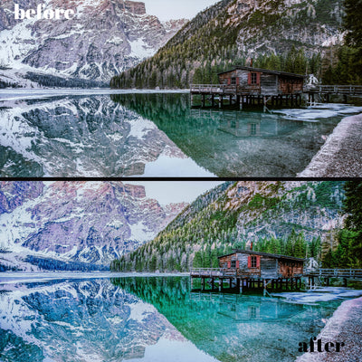 Unlock Pro HDR Premium: The Ultimate Lightroom Preset Collection – 30 Desktop + 15 Mobile Presets for Masterpiece Photography