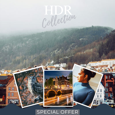 Unlock Pro HDR: Lightroom Preset Collection – 30 Desktop + 15 Mobile Presets for Stunning Photography