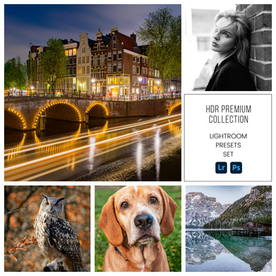 Unlock Pro HDR Premium: The Ultimate Lightroom Preset Collection – 30 Desktop + 15 Mobile Presets for Masterpiece Photography
