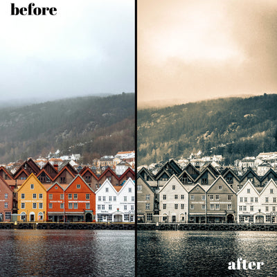 Unlock Pro HDR: Lightroom Preset Collection – 30 Desktop + 15 Mobile Presets for Stunning Photography
