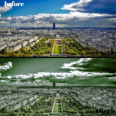 Unlock Pro HDR: Lightroom Preset Collection – 30 Desktop + 15 Mobile Presets for Stunning Photography