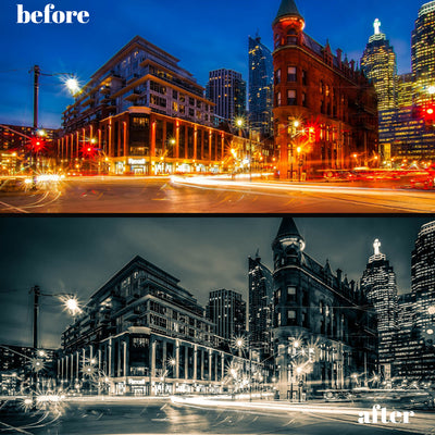 Unlock Pro HDR: Lightroom Preset Collection – 30 Desktop + 15 Mobile Presets for Stunning Photography