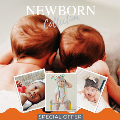 Newborn Perfection: 30 Desktop & 15 Mobile Lightroom Presets for Delicate Edits