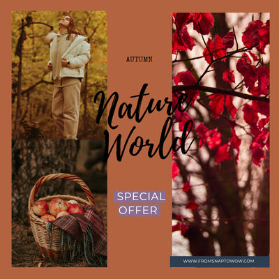 Autumn Glow: 30 Desktop + 15 Mobile Lightroom Presets for Perfect Fall Photos