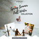 Wedding Seasons Preset Pack: Elevate Your Wedding Photography with 28 Lightroom Presets for Spring & Fall Magic