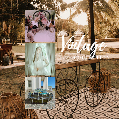 Vintage Wedding Day Presets: 45 Timeless Lightroom Desktop & Mobile Filters for Romantic Photography